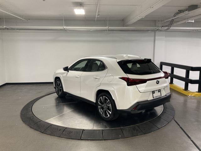 used 2025 Lexus UX 300h car, priced at $38,998