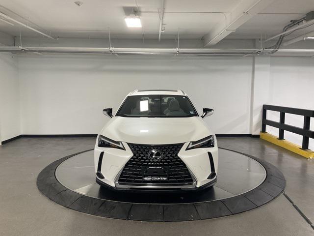 used 2025 Lexus UX 300h car, priced at $38,998