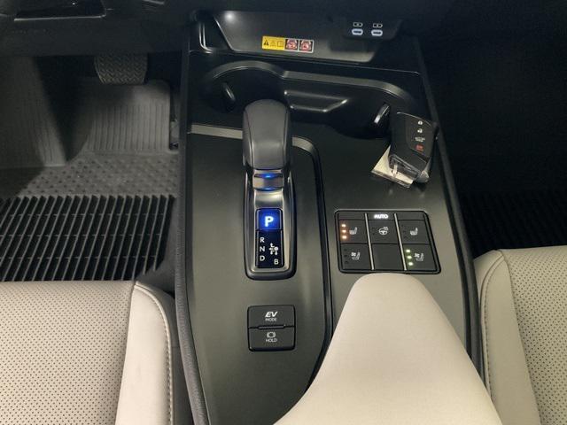 used 2025 Lexus UX 300h car, priced at $38,998