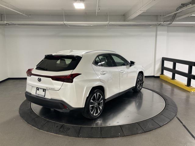 used 2025 Lexus UX 300h car, priced at $38,998