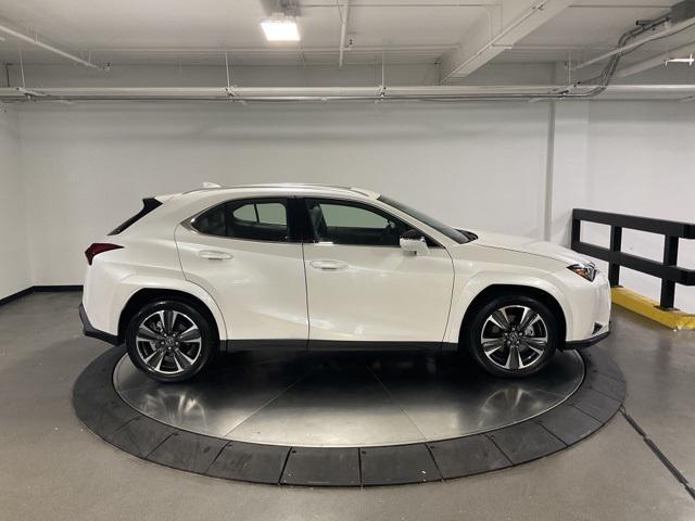 used 2025 Lexus UX 300h car, priced at $38,998