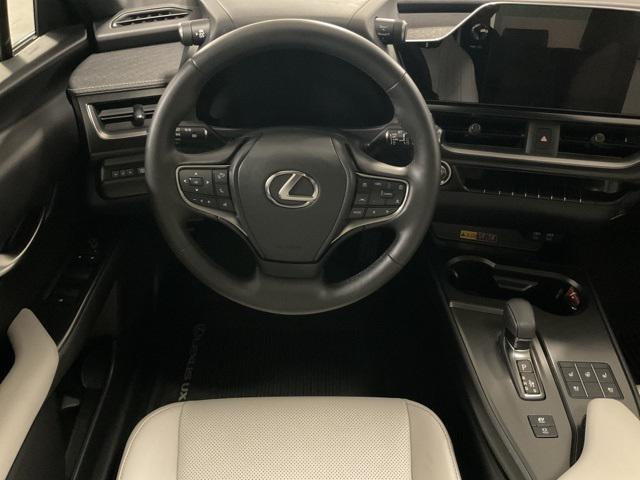 used 2025 Lexus UX 300h car, priced at $38,998