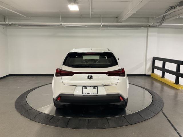 used 2025 Lexus UX 300h car, priced at $38,998