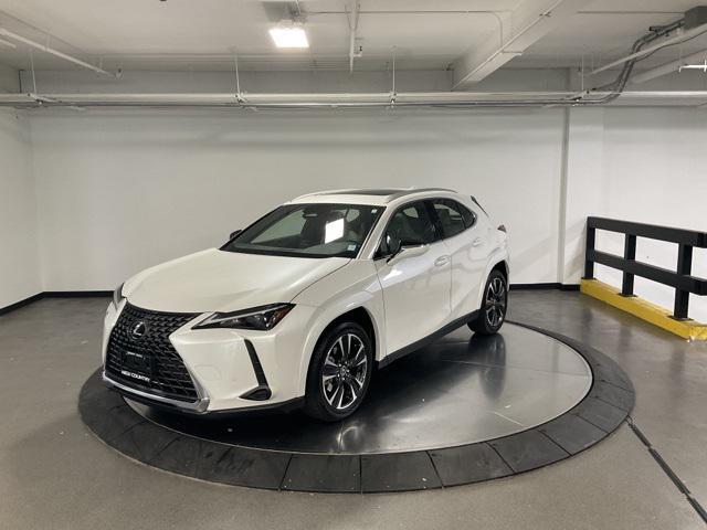 used 2025 Lexus UX 300h car, priced at $38,998