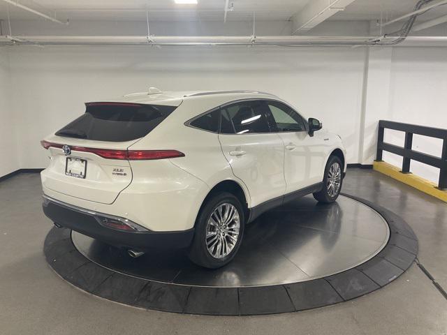 used 2021 Toyota Venza car, priced at $29,998