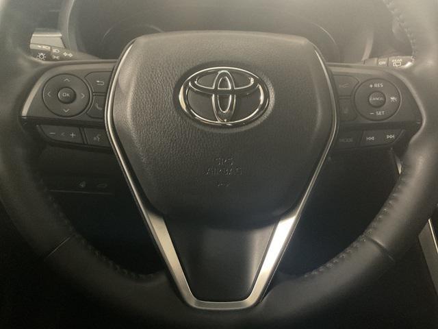 used 2021 Toyota Venza car, priced at $29,998