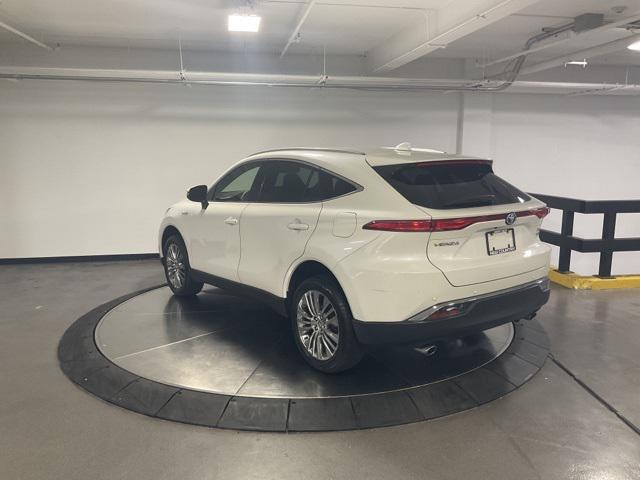 used 2021 Toyota Venza car, priced at $29,998