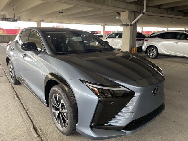 new 2024 Lexus RZ 300e car, priced at $59,120