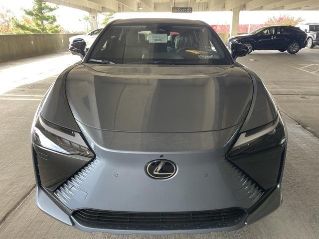 new 2024 Lexus RZ 300e car, priced at $59,120