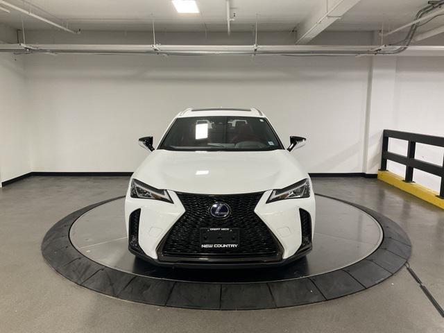 used 2022 Lexus UX 250h car, priced at $34,498