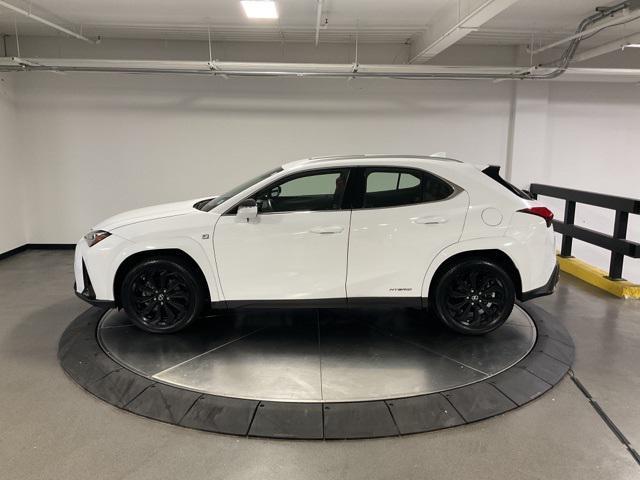 used 2022 Lexus UX 250h car, priced at $34,498