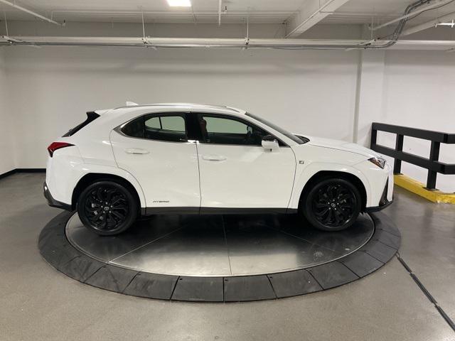 used 2022 Lexus UX 250h car, priced at $34,498