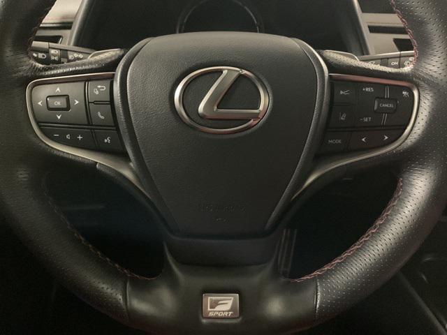 used 2022 Lexus UX 250h car, priced at $34,498