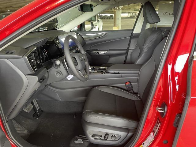 new 2025 Lexus NX 350 car, priced at $50,639