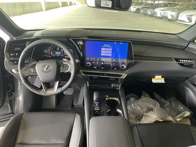 new 2025 Lexus RX 350 car, priced at $58,999
