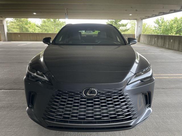 new 2025 Lexus RX 350 car, priced at $58,999