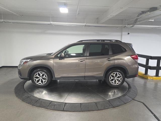used 2020 Subaru Forester car, priced at $21,998