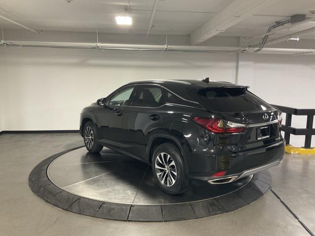 used 2022 Lexus RX 350 car, priced at $41,498