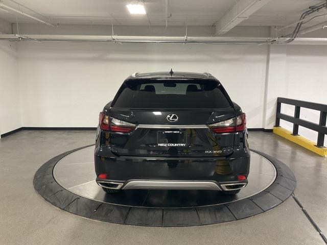 used 2022 Lexus RX 350 car, priced at $41,498