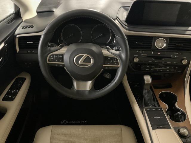 used 2022 Lexus RX 350 car, priced at $41,498