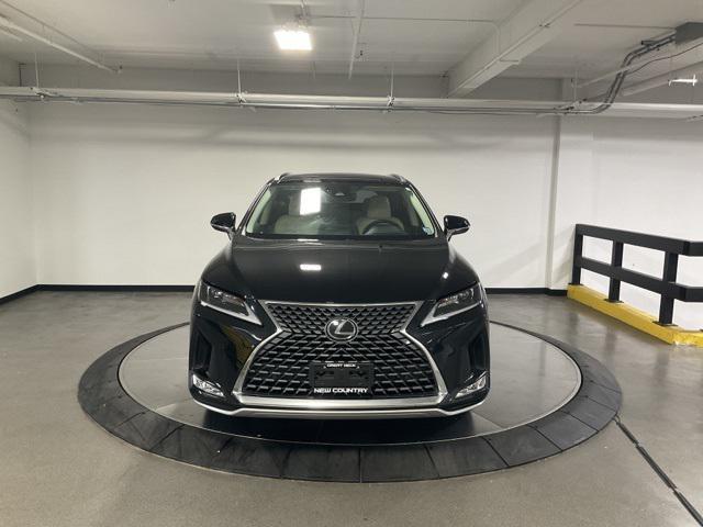 used 2022 Lexus RX 350 car, priced at $41,498