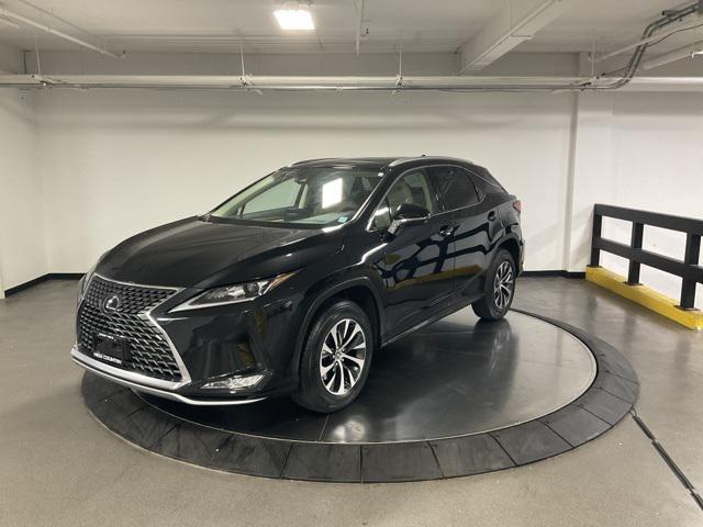 used 2022 Lexus RX 350 car, priced at $41,498