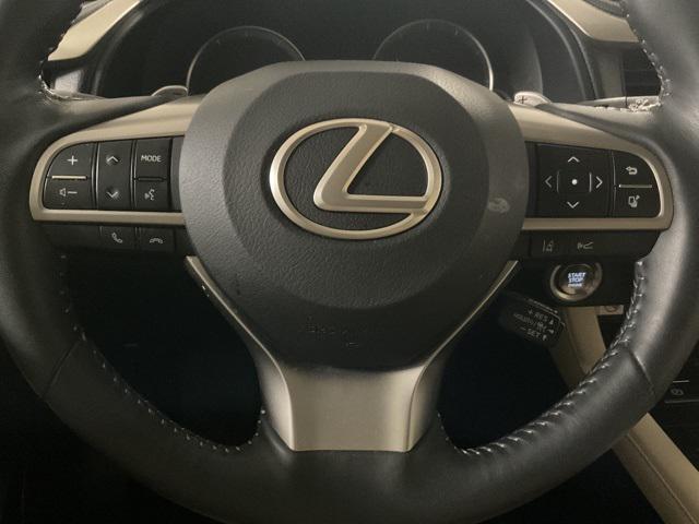 used 2022 Lexus RX 350 car, priced at $41,498