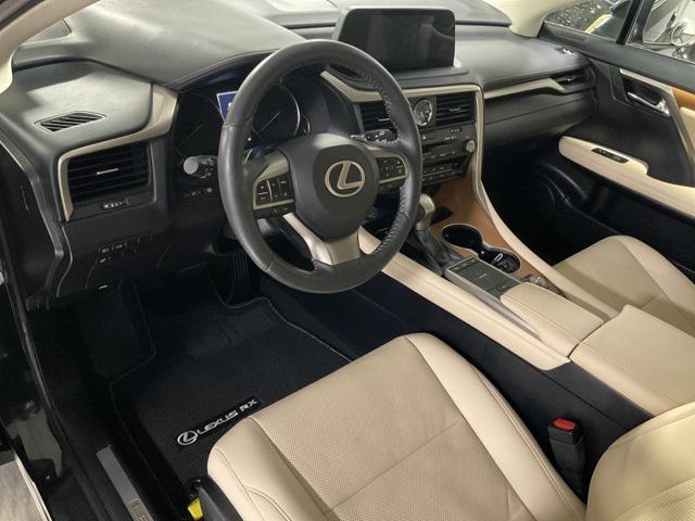 used 2022 Lexus RX 350 car, priced at $41,498