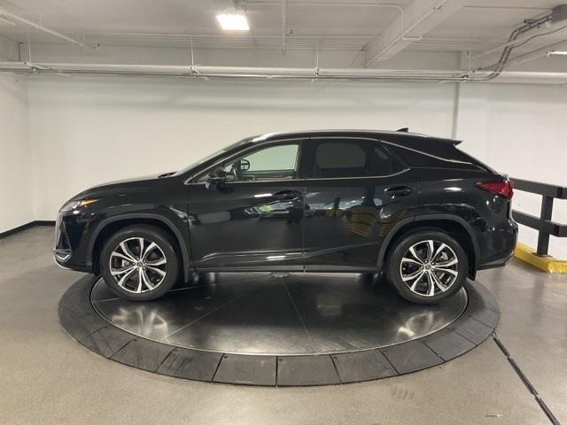 used 2021 Lexus RX 350 car, priced at $37,998