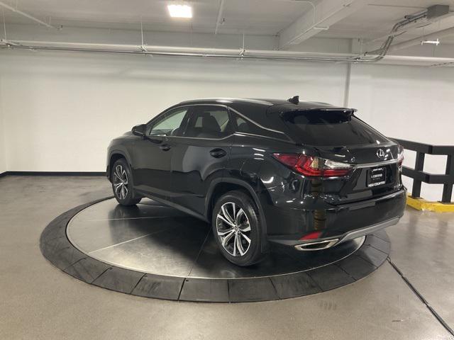 used 2021 Lexus RX 350 car, priced at $37,998