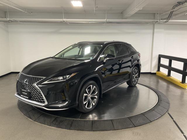 used 2021 Lexus RX 350 car, priced at $37,998