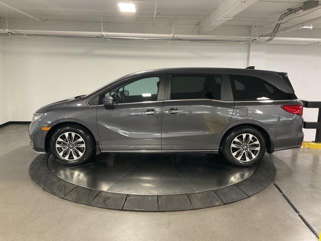 used 2024 Honda Odyssey car, priced at $37,998