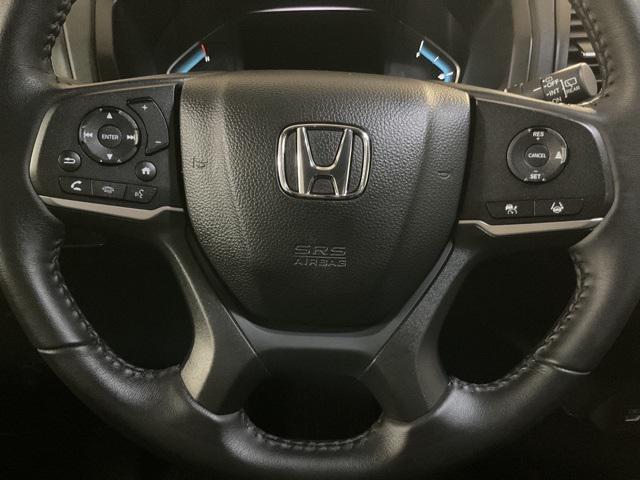 used 2024 Honda Odyssey car, priced at $37,998