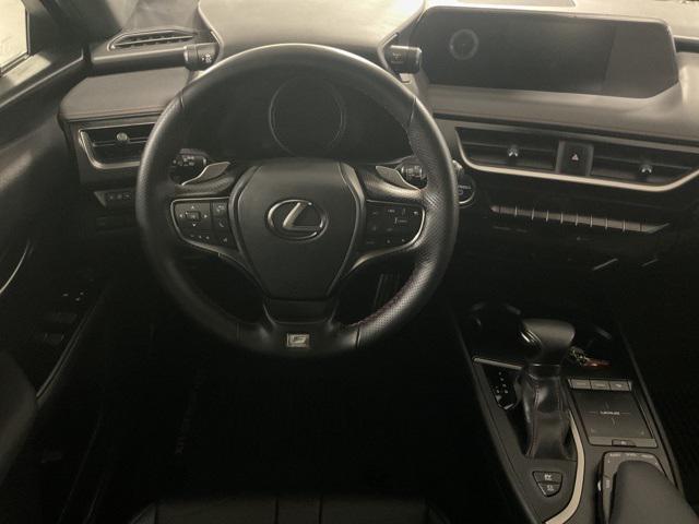 used 2021 Lexus UX 250h car, priced at $31,498