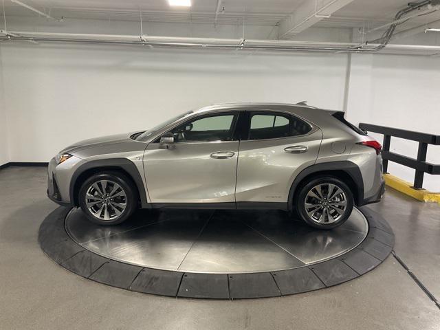 used 2021 Lexus UX 250h car, priced at $31,498