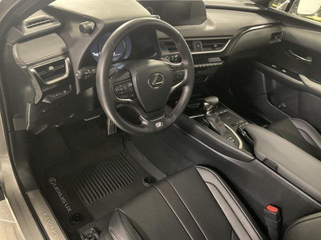 used 2021 Lexus UX 250h car, priced at $31,498