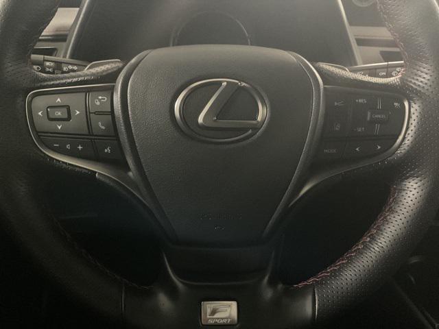 used 2021 Lexus UX 250h car, priced at $31,498