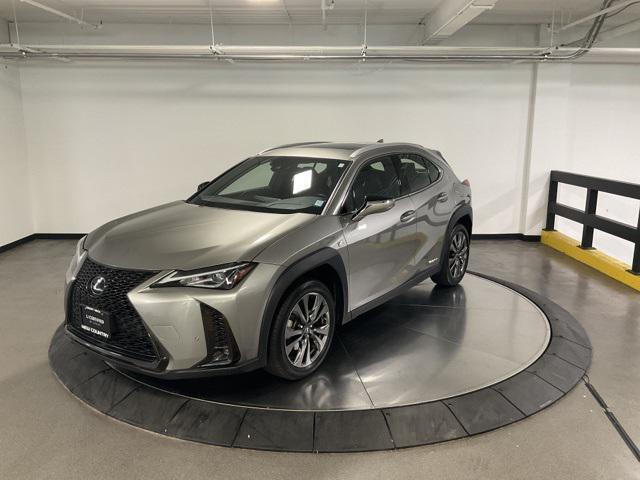 used 2021 Lexus UX 250h car, priced at $31,498