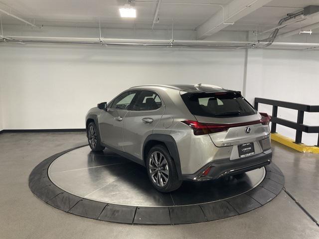 used 2021 Lexus UX 250h car, priced at $31,498