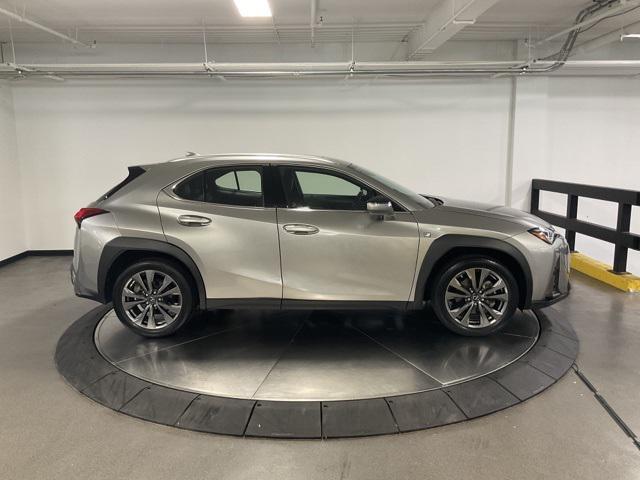 used 2021 Lexus UX 250h car, priced at $31,498