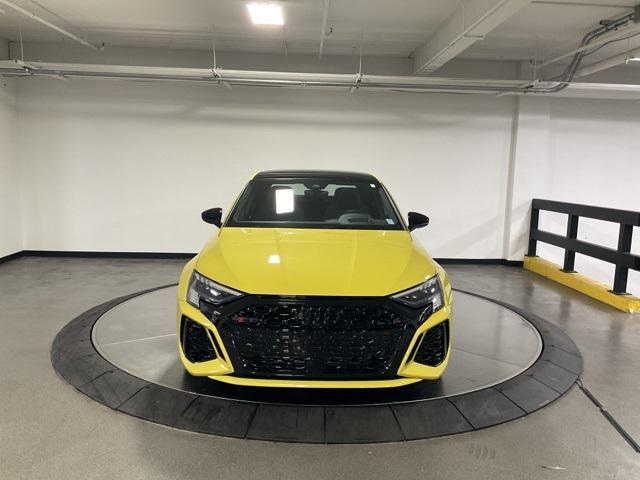 used 2022 Audi RS 3 car, priced at $55,998