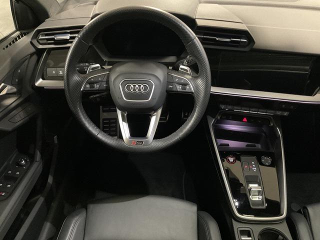 used 2022 Audi RS 3 car, priced at $55,998