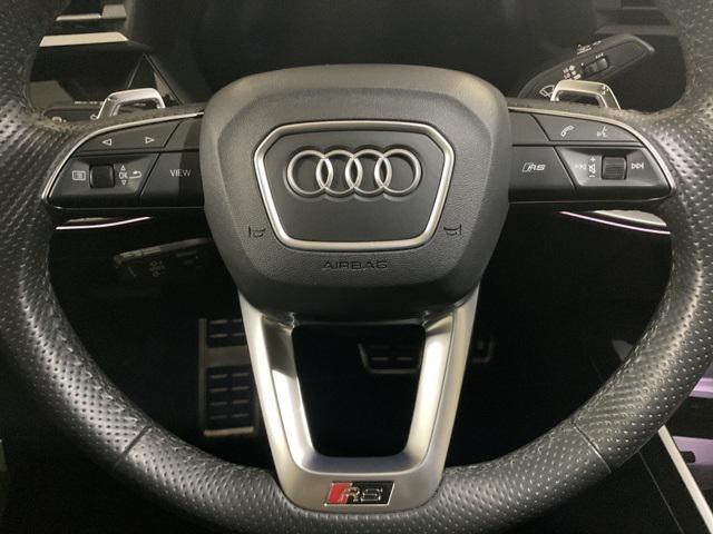 used 2022 Audi RS 3 car, priced at $55,998