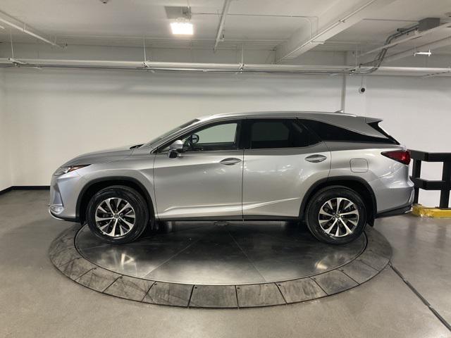 used 2022 Lexus RX 350L car, priced at $37,498