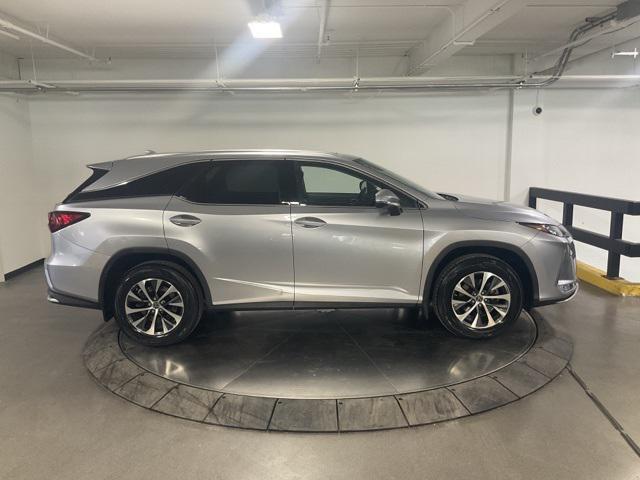 used 2022 Lexus RX 350L car, priced at $37,498