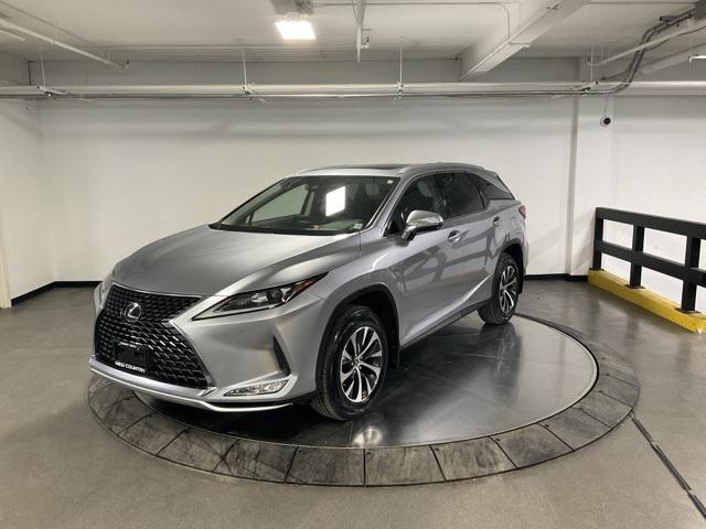 used 2022 Lexus RX 350L car, priced at $37,498