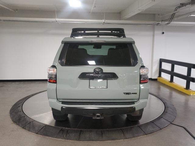 used 2021 Toyota 4Runner car, priced at $44,998