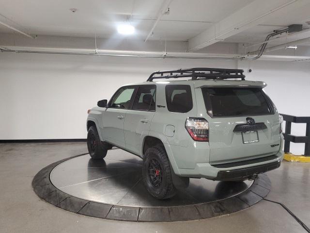 used 2021 Toyota 4Runner car, priced at $44,998