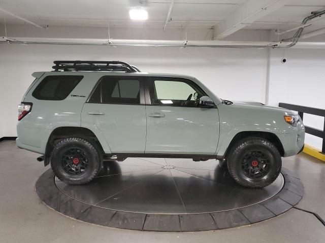 used 2021 Toyota 4Runner car, priced at $44,998