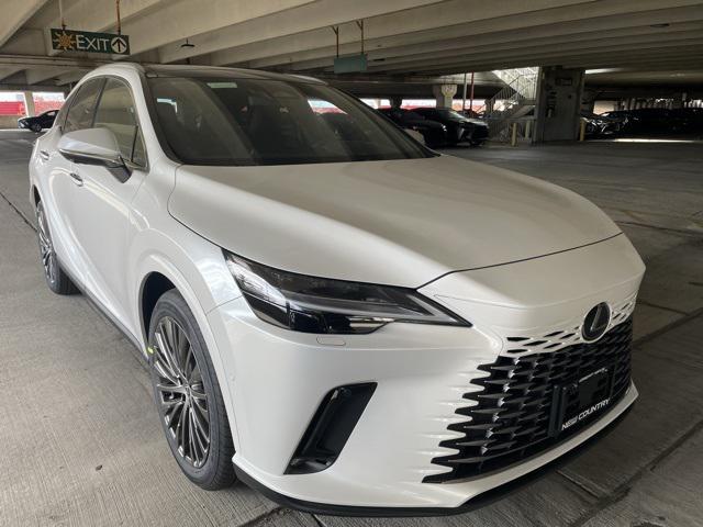 new 2024 Lexus RX 350 car, priced at $66,385